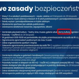 Czasowe zawieszenie zajęć