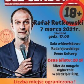 Stand-Up Rafała Rutkowskiego