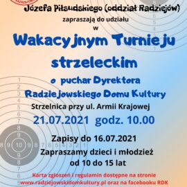 Wakacyjny Turniej Strzelecki