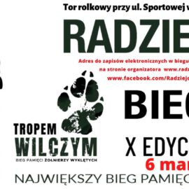 „Tropem Wilczy” – zapisy dla dzieci i młodzieży