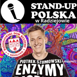 Bilety na Stand-UP Polska dostępne w internecie