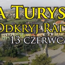 Gra Miejska pn: „Odkryj Radziejów” – edycja dla szkół podstawowych oraz ponadpodstawowych