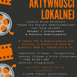 „Kino bliżej nas”