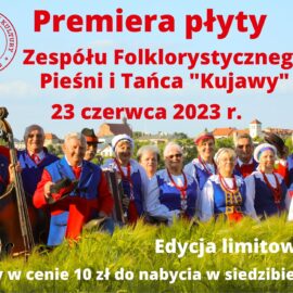 Premiera płyty