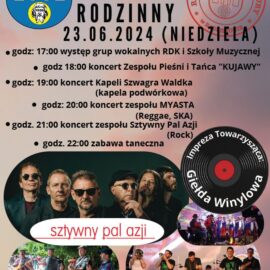 Radziejowski Piknik Rodzinny