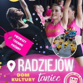 SkakankaBeCHEER RADZIEJÓW