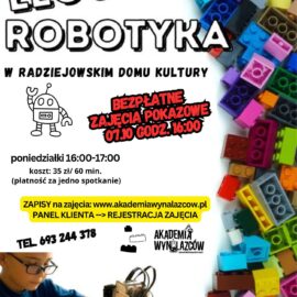 LEGO & Robotyka