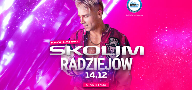 Król Latino w Radziejowie – 14 grudnia